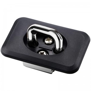 Tie Down Horgonyok Truck Bed oldalsó fali horgonyok 2000-2013 Tundra különböző ajtókkal és kiugró vasúti sapkákkal